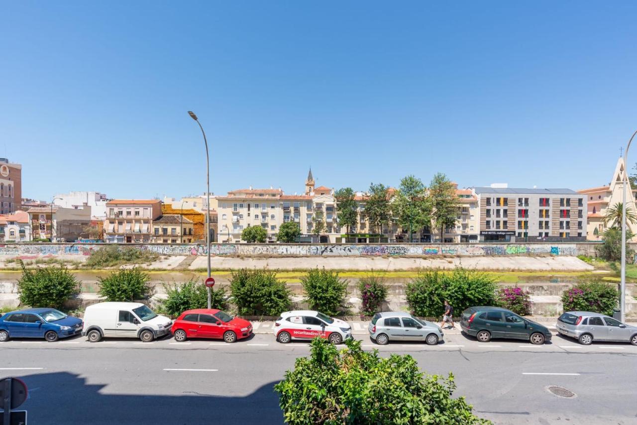 Malaga Picasso Centro Historico Parking Gratis Sr1 Apartment Exterior photo